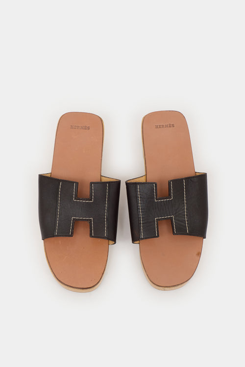 Hermès Kevlar Sandal