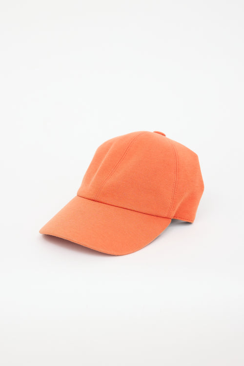 Hermès Knit Baseball Hat