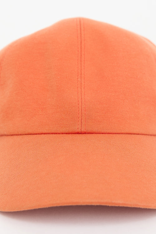 Hermès Knit Baseball Hat