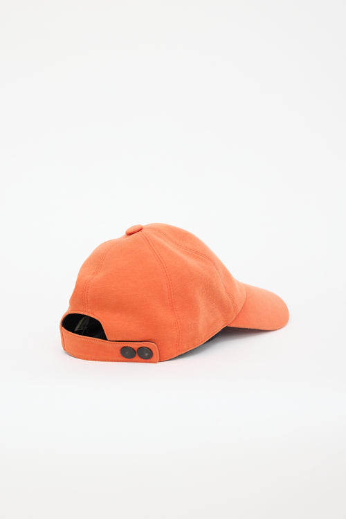 Hermès Knit Baseball Hat