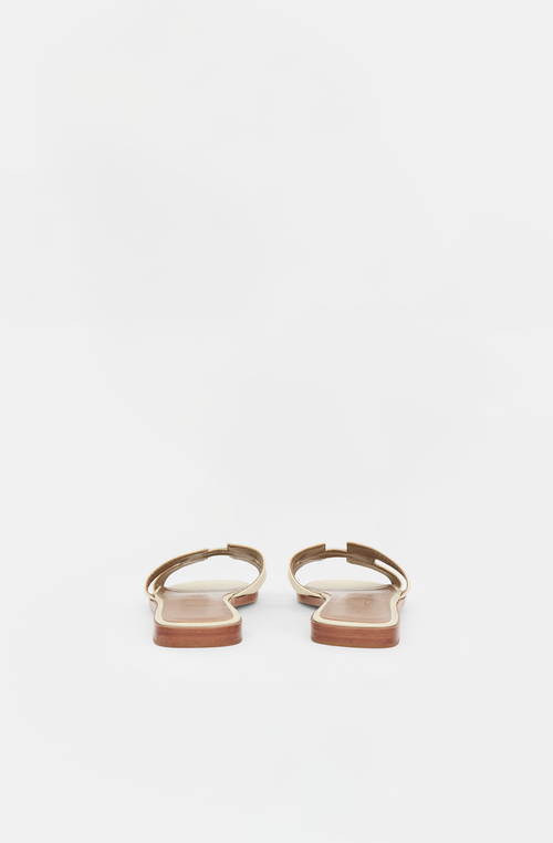 Hermès Leather Oran Sandal