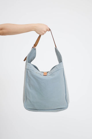 Hermès 2009 Toile Marwari GM Shoulder Bag