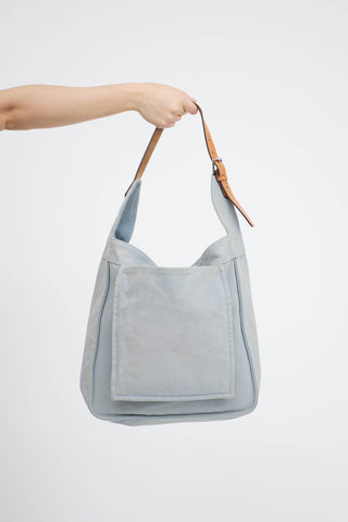 Hermès 2009 Toile Marwari GM Shoulder Bag