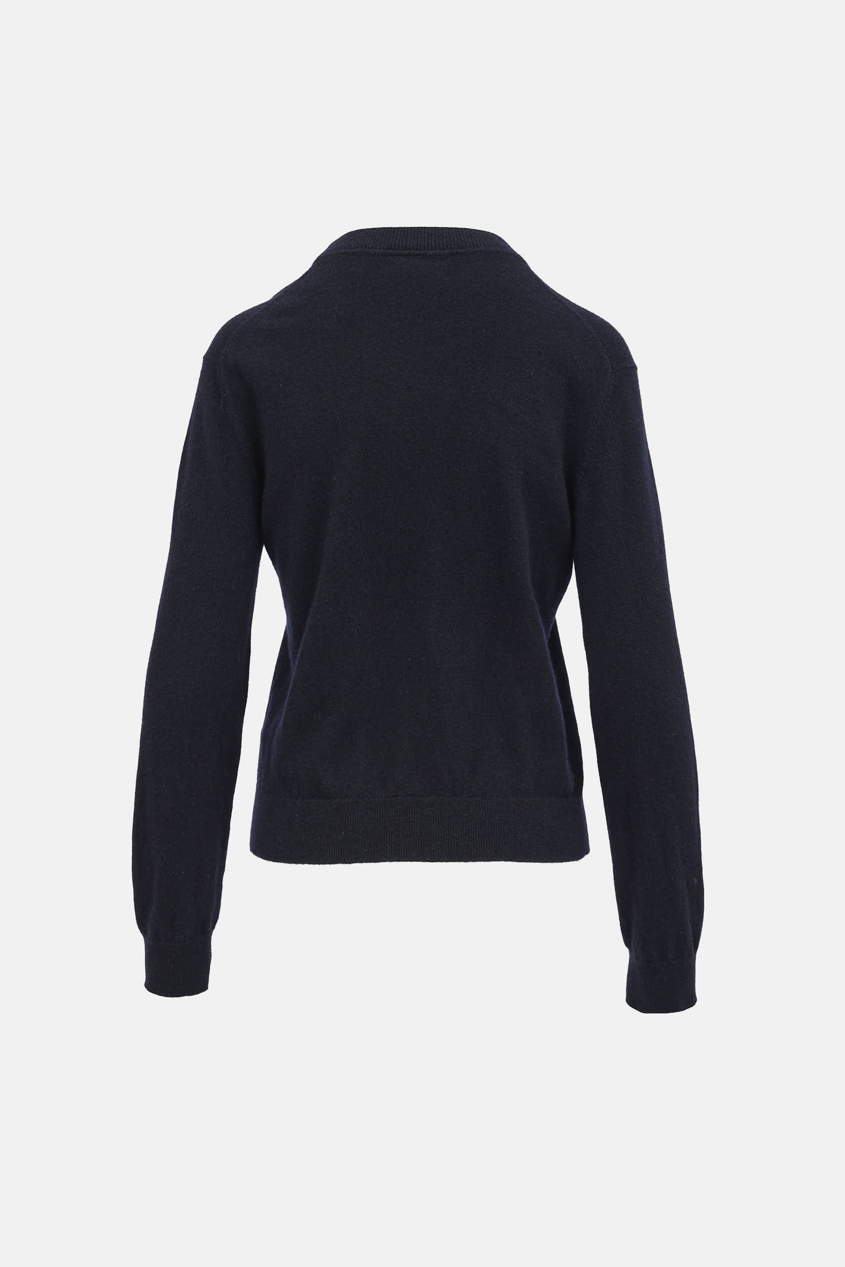 Hermès H-Lift Cashmere Knit Sweater