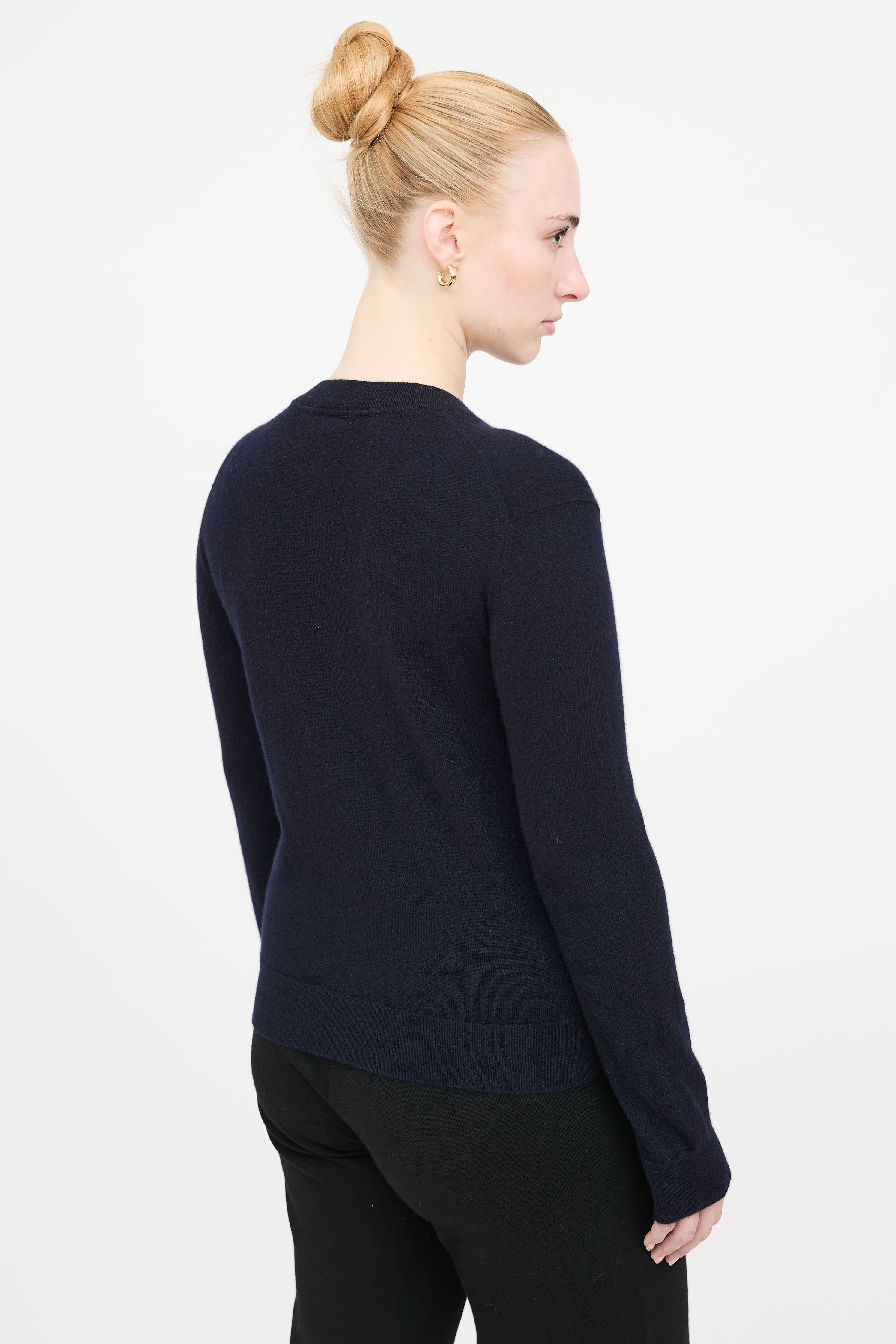 Hermès Cashmere H Lift Sweater