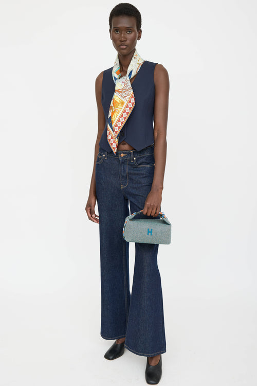 Hermès Bride A Brac Au Carre Case