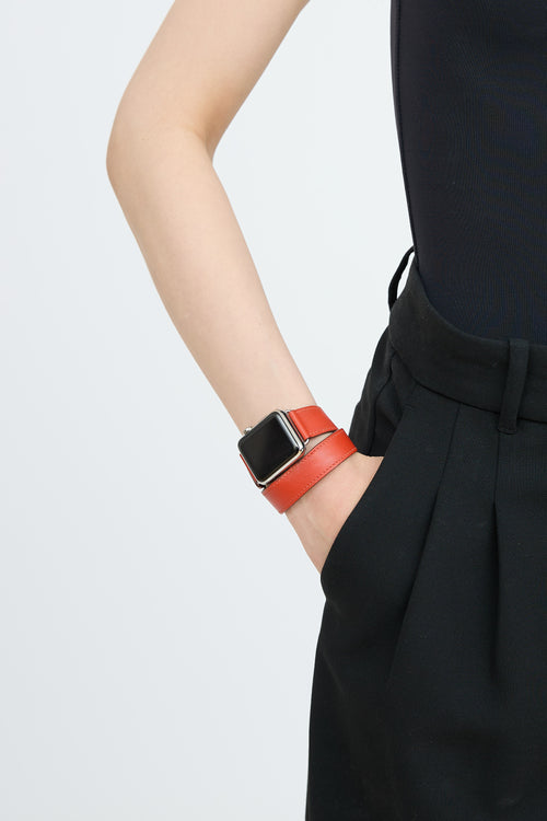 Hermès 1st Generation Double Tour Apple Watch