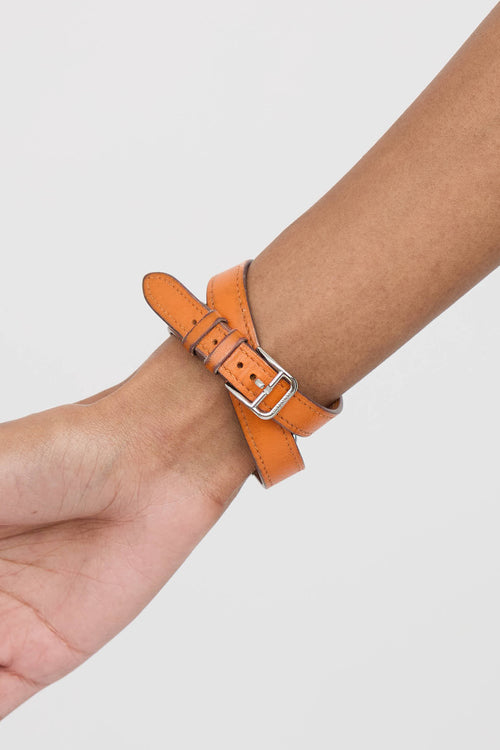 Hermès 2010 Cape Cod Double Tour Watch