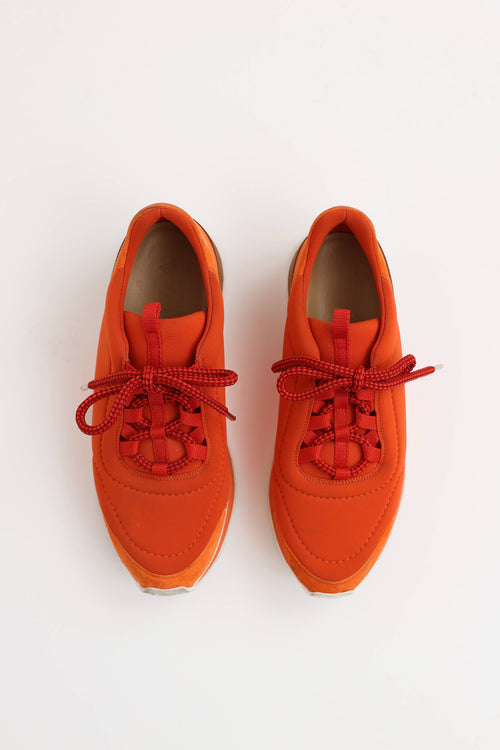 Hermès Miles Sneaker