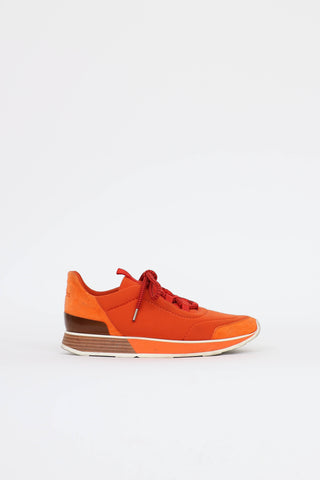 Hermès Miles Sneaker