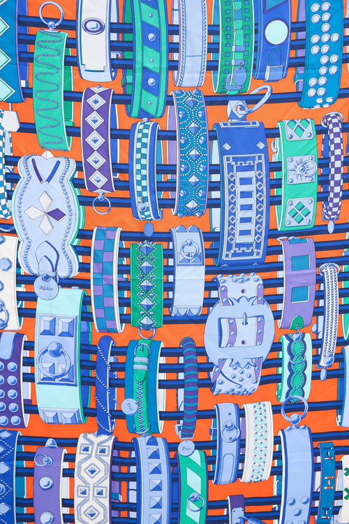 HermèsCollier de Chien Scarf