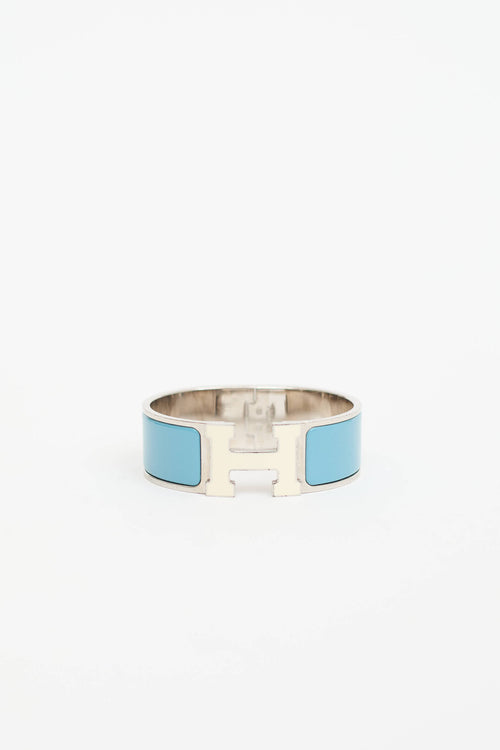 Hermès Clic Clac H Bracelet