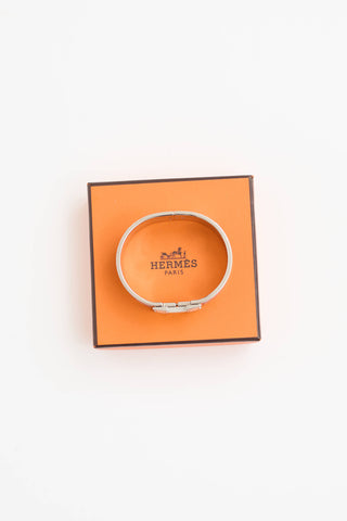 Hermès Clic Clac H Bracelet