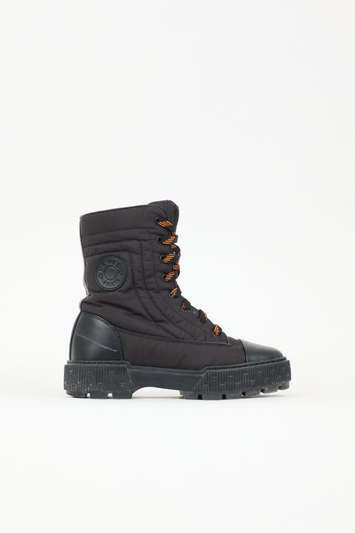 Hermès Parachute Fresh Ankle Boot