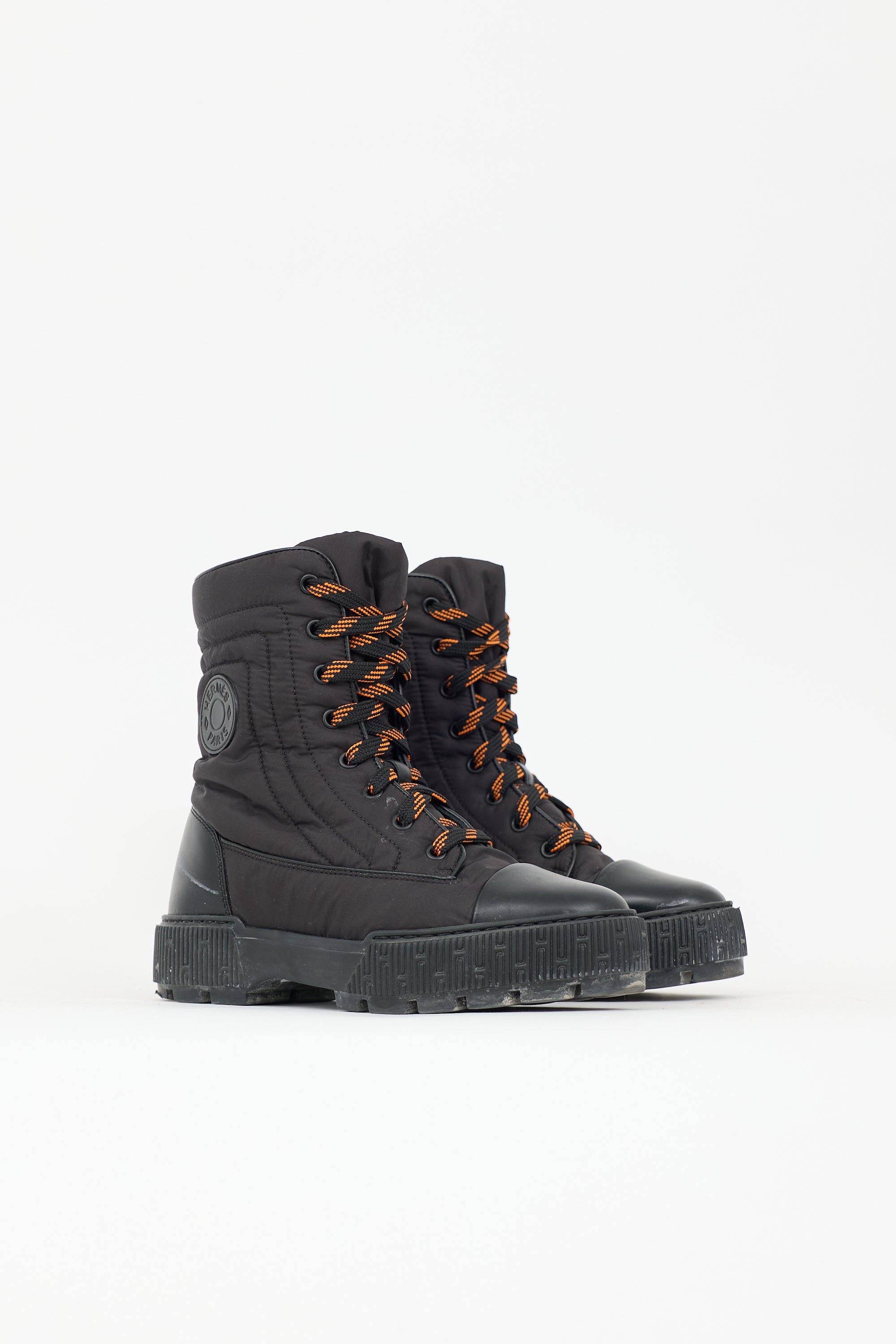 Hermès Parachute Fresh Ankle Boot