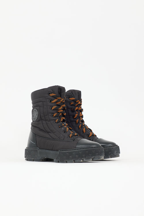 Hermès Parachute Fresh Ankle Boot