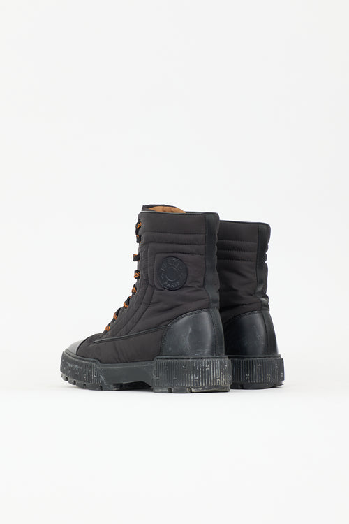 Hermès Parachute Fresh Ankle Boot