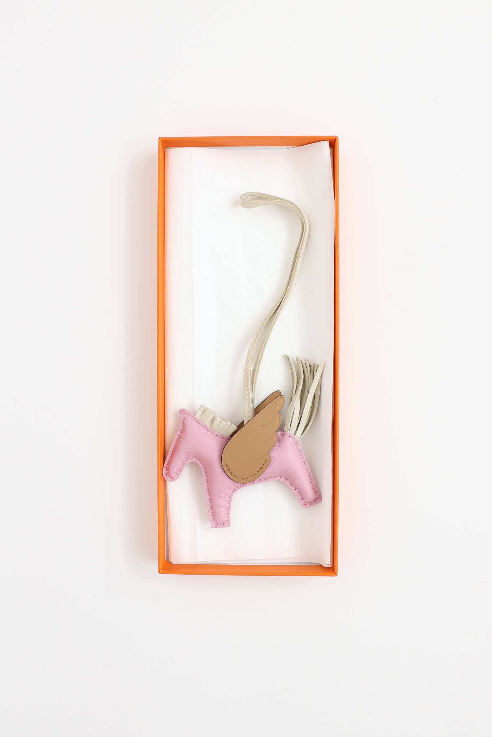 Hermès Pegase Rodeo PM Bag Charm