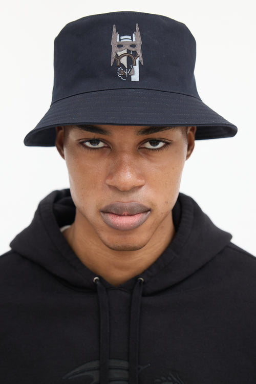 Hermès Raoul Super H Bucket Hat