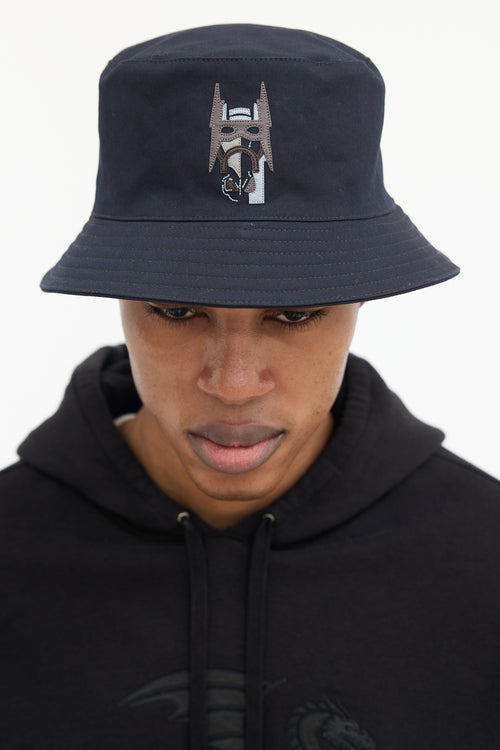 Hermès Raoul Super H Bucket Hat