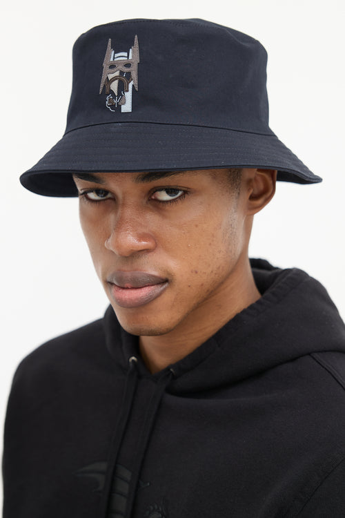 Hermès Raoul Super H Bucket Hat