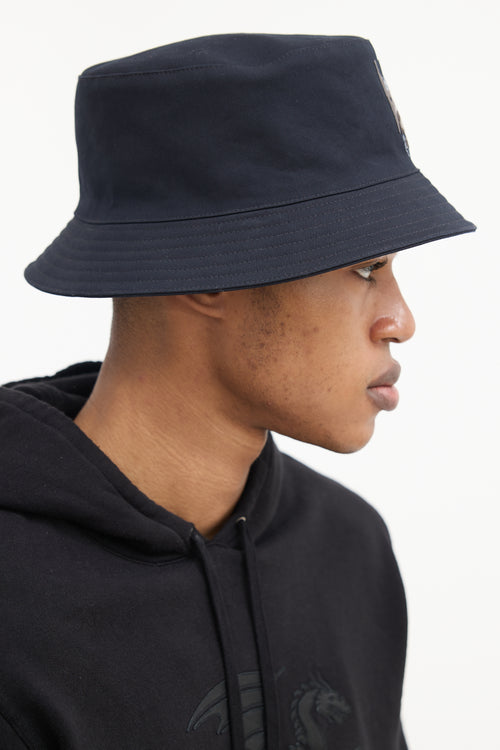 Hermès Raoul Super H Bucket Hat