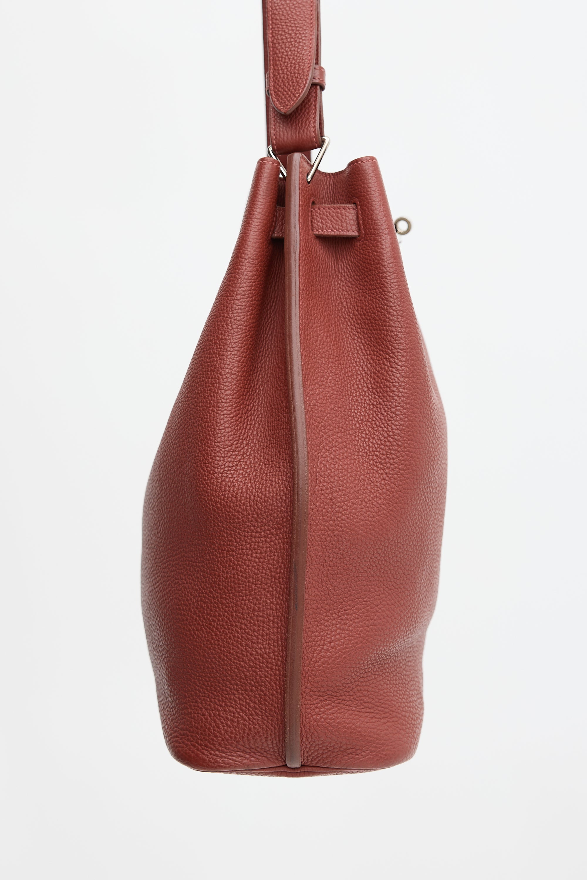 Hermès 2010 Rubis Togo So Kelly 26 Bag
