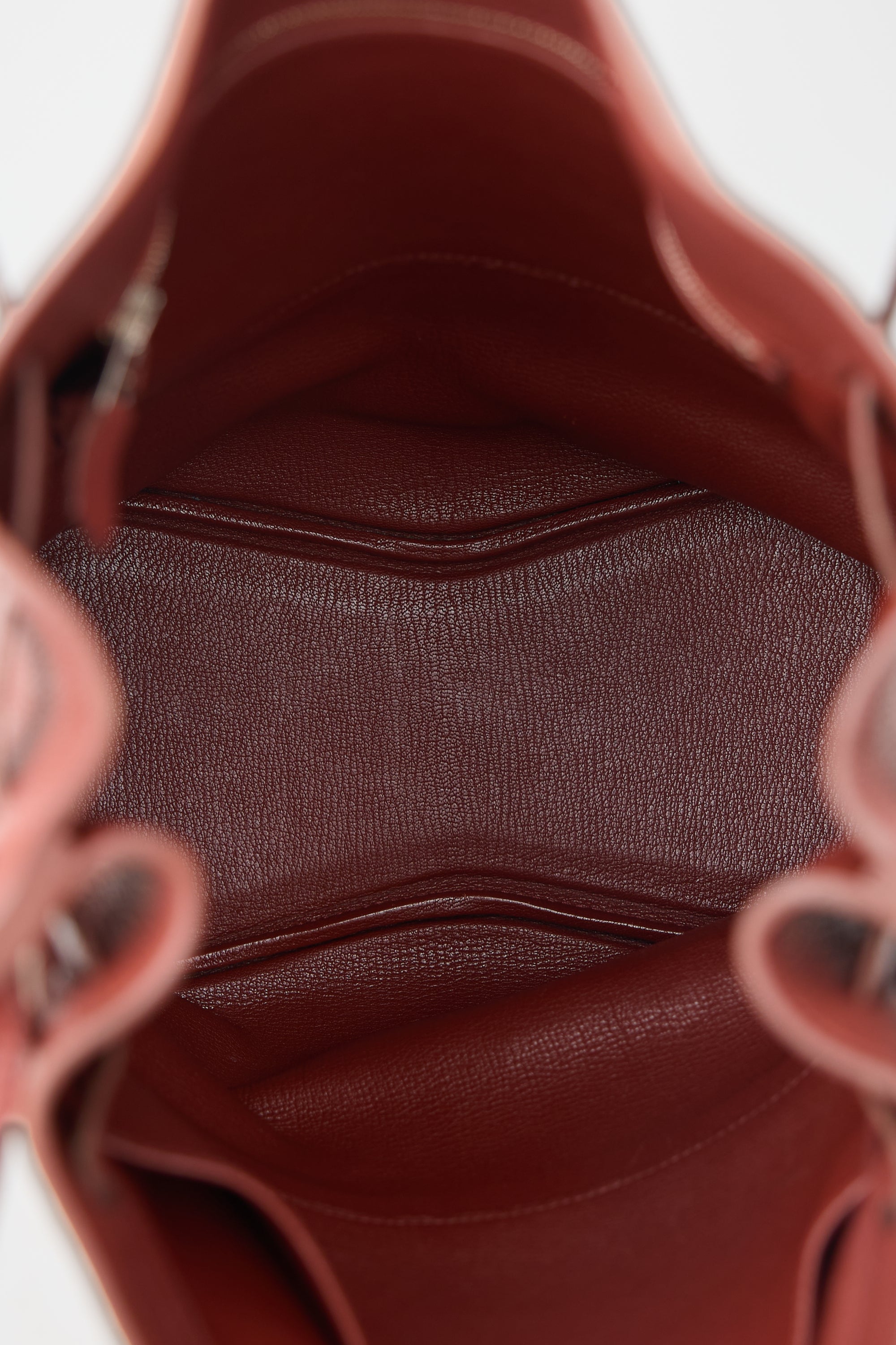 Hermès 2010 Rubis Togo So Kelly 26 Bag
