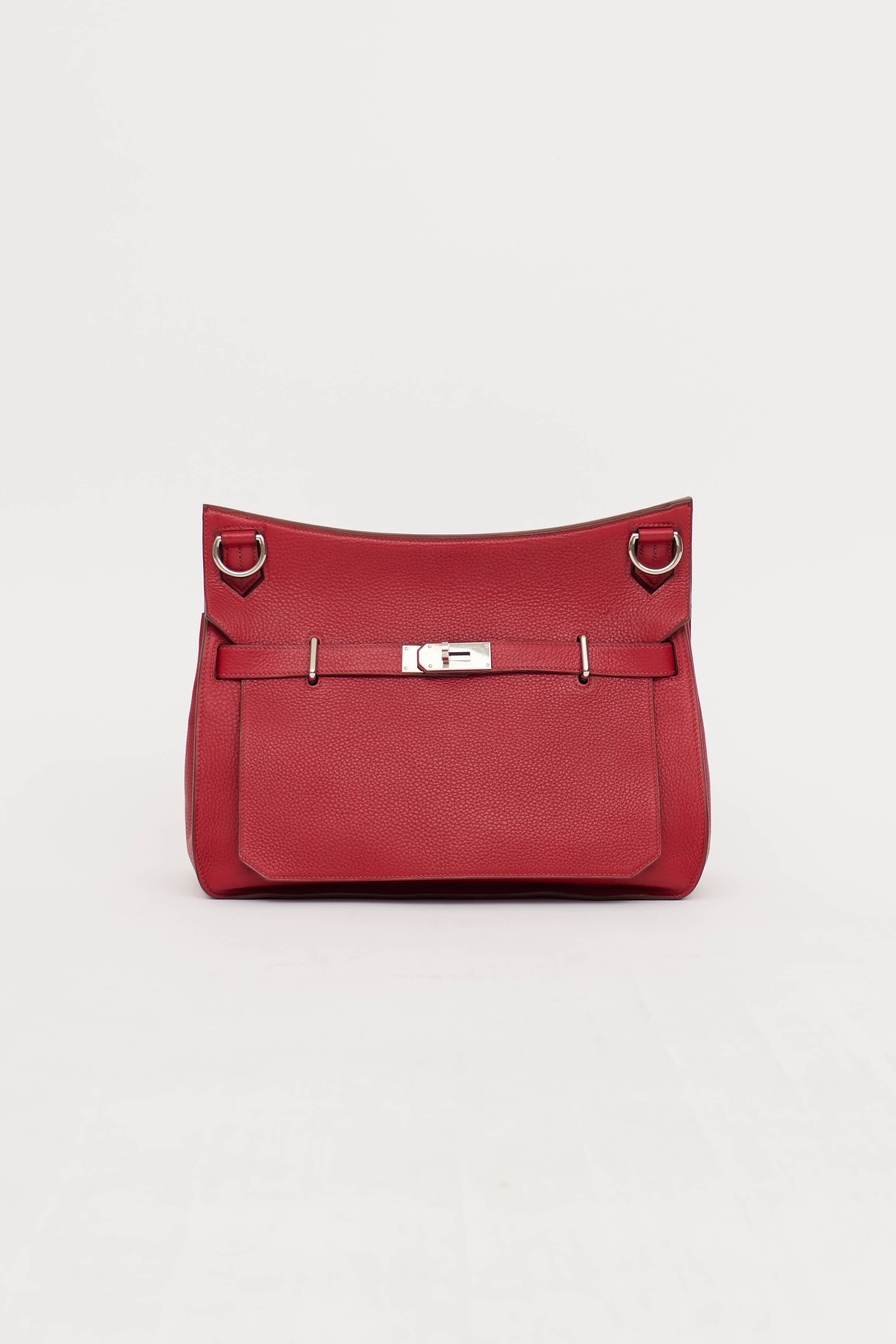 Hermès 2008 Clemence Jypsiere Bag