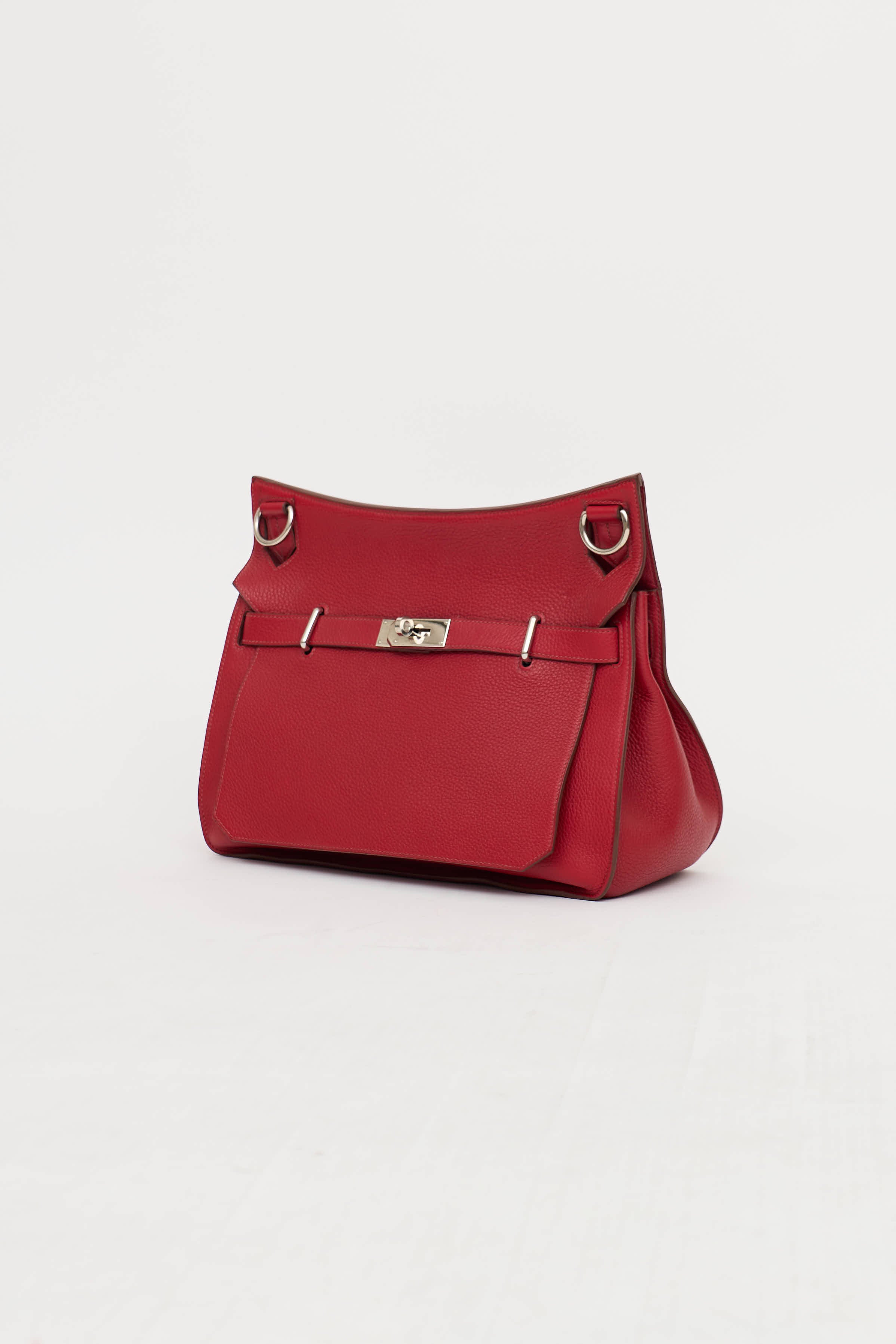 Hermès 2011 Clemence Jypsiere Bag