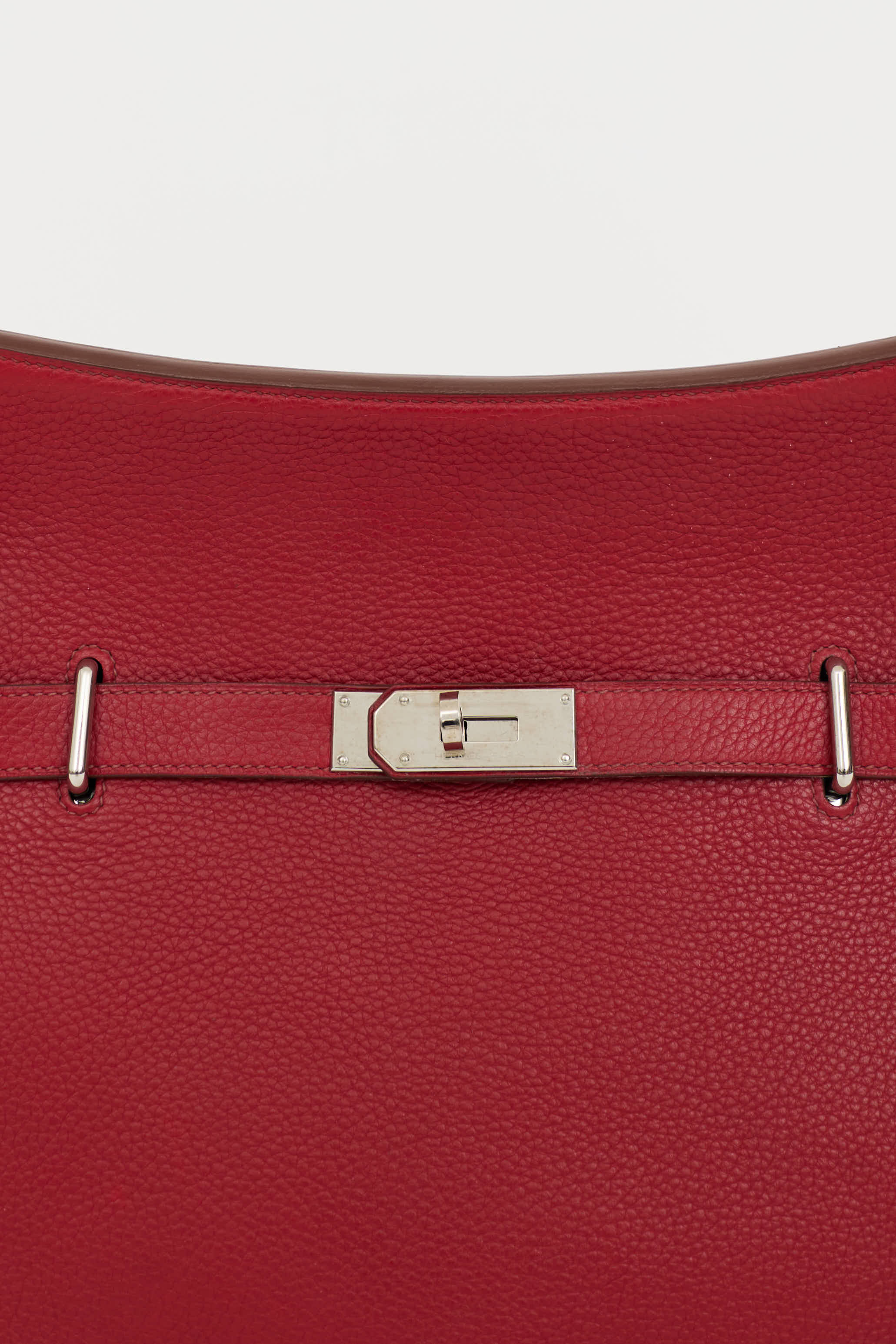 Hermès 2015 Clemence Jypsiere Bag