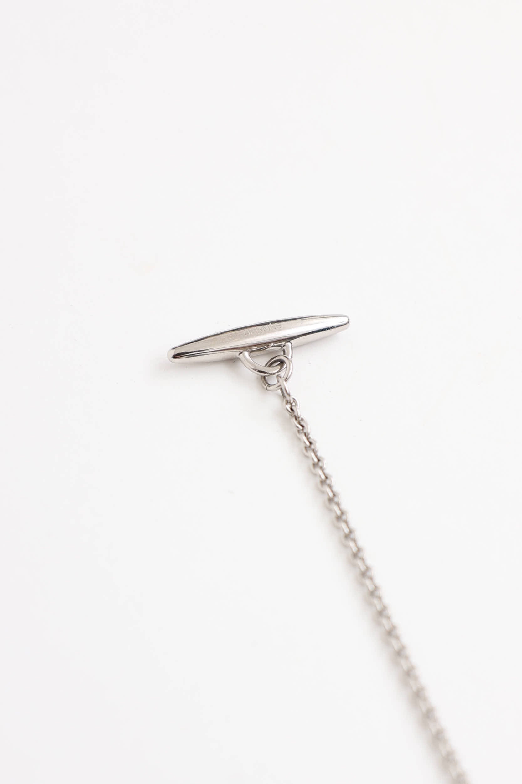 Hermès Rivage Pendant Small Necklace