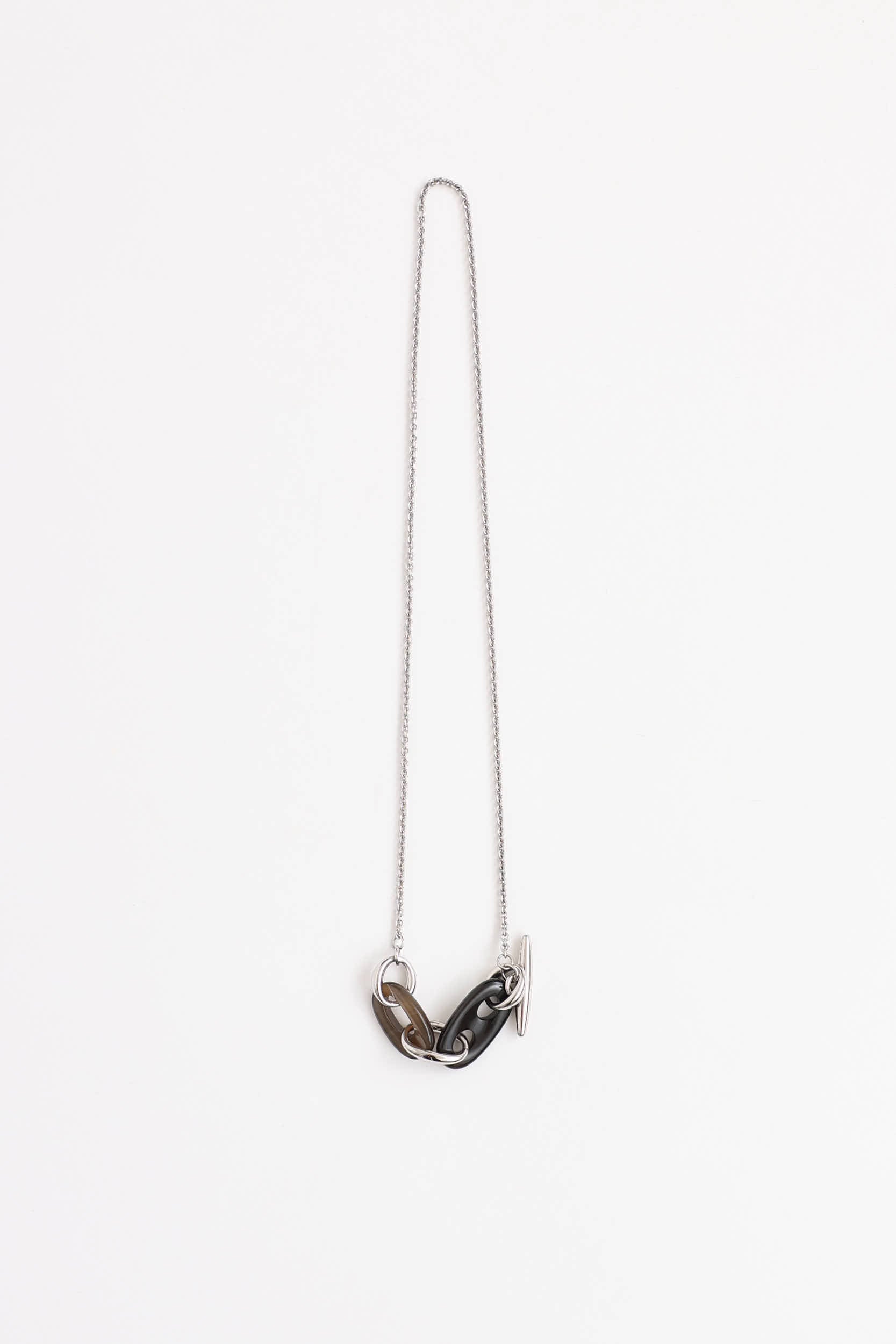 Hermès Rivage Pendant Small Necklace