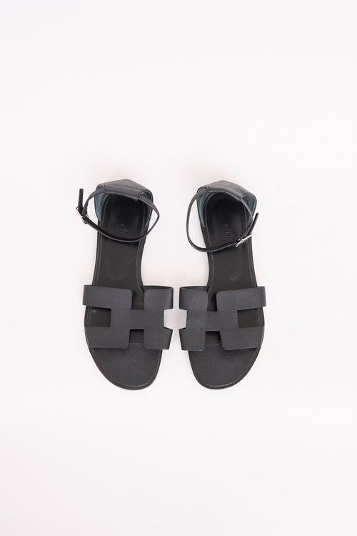 Epsom Leather Santorini Sandal