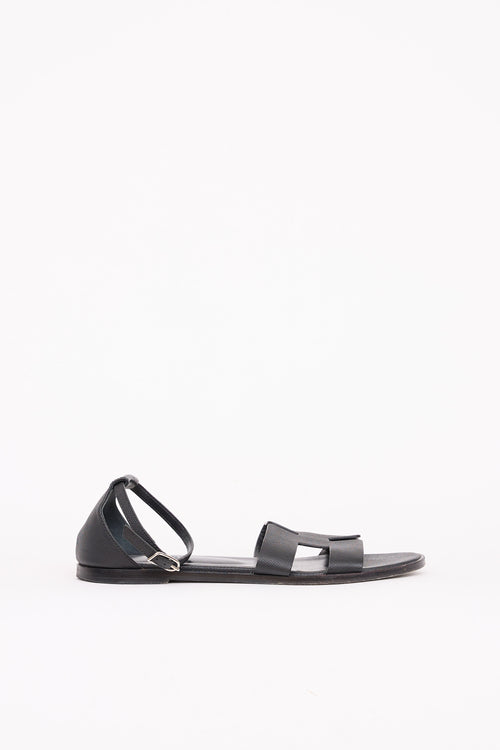 Epsom Leather Santorini Sandal
