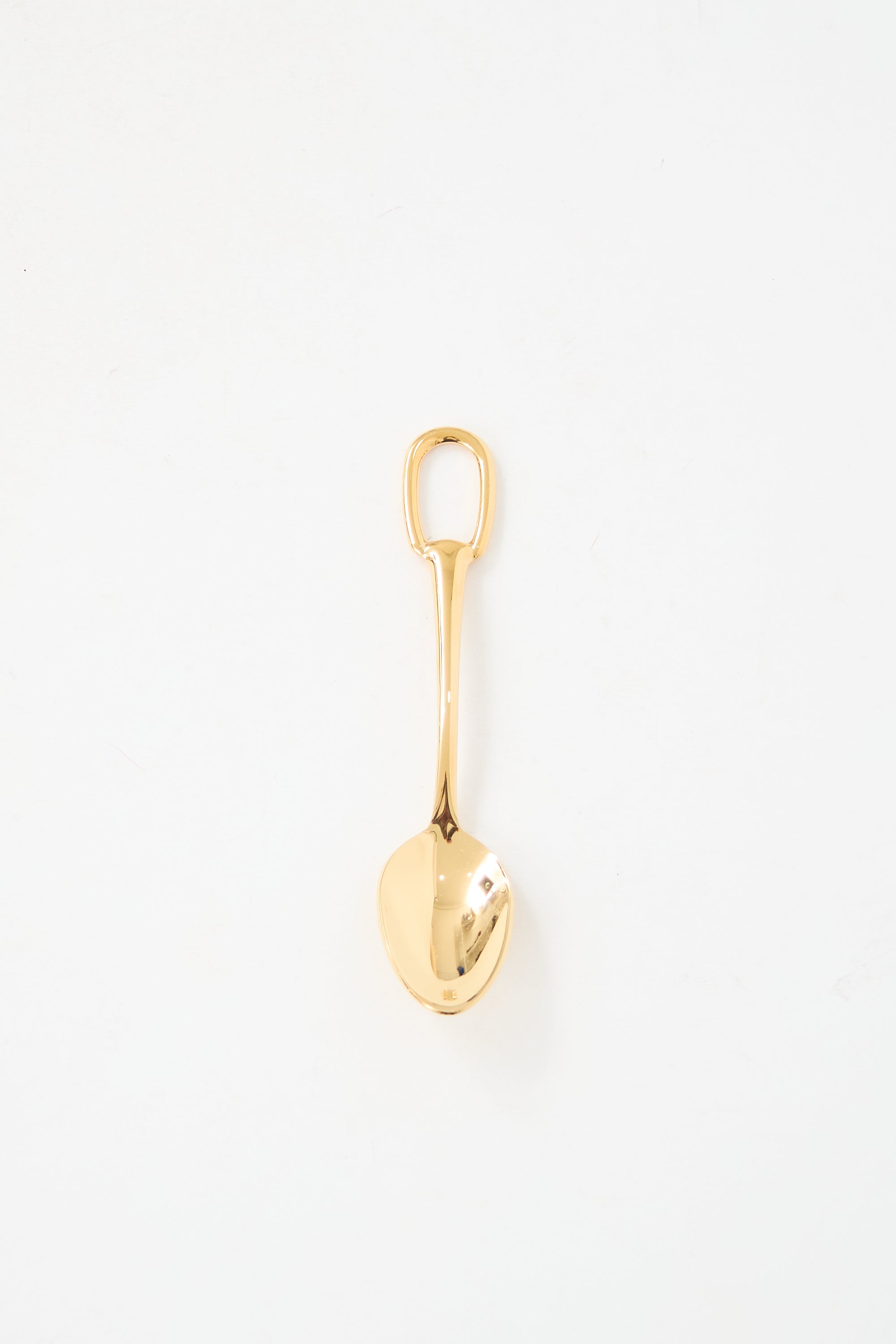 Hermès Grand Attelage Dinner Spoon