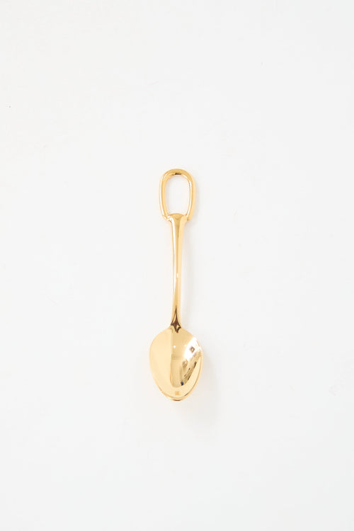 Hermès Grand Attelage Dinner Spoon