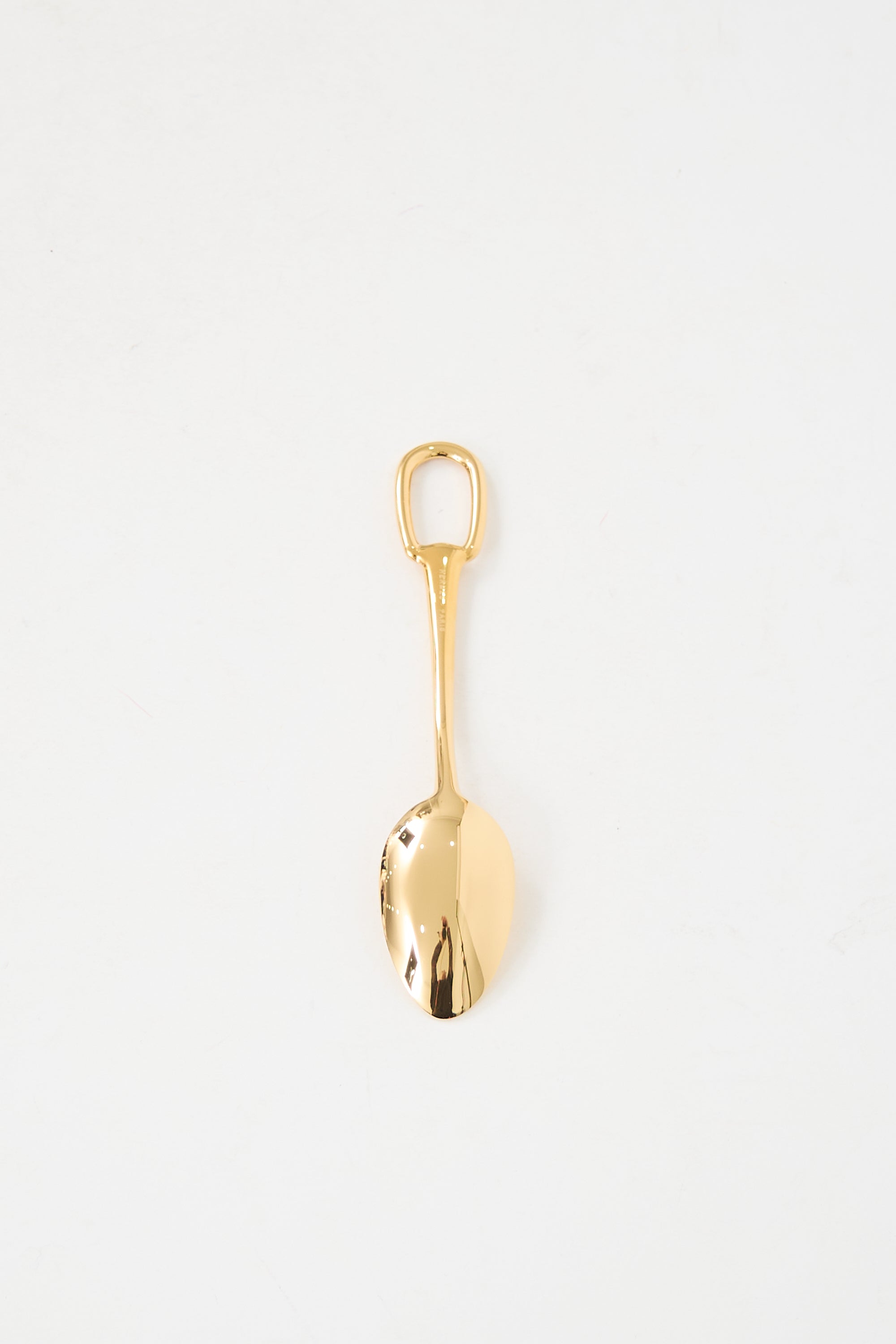 Hermès Grand Attelage Dinner Spoon