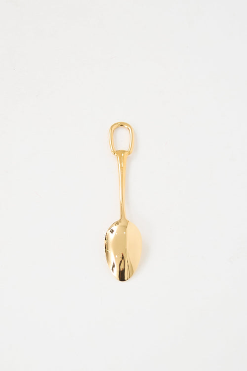 Hermès Grand Attelage Dinner Spoon