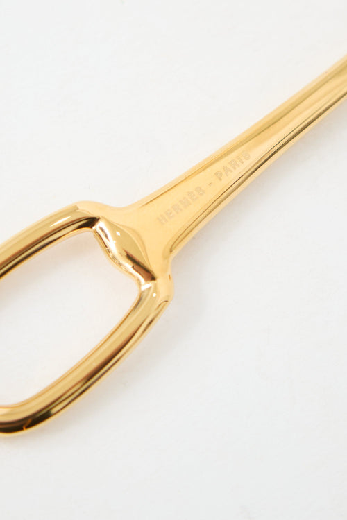 Hermès Grand Attelage Dinner Spoon