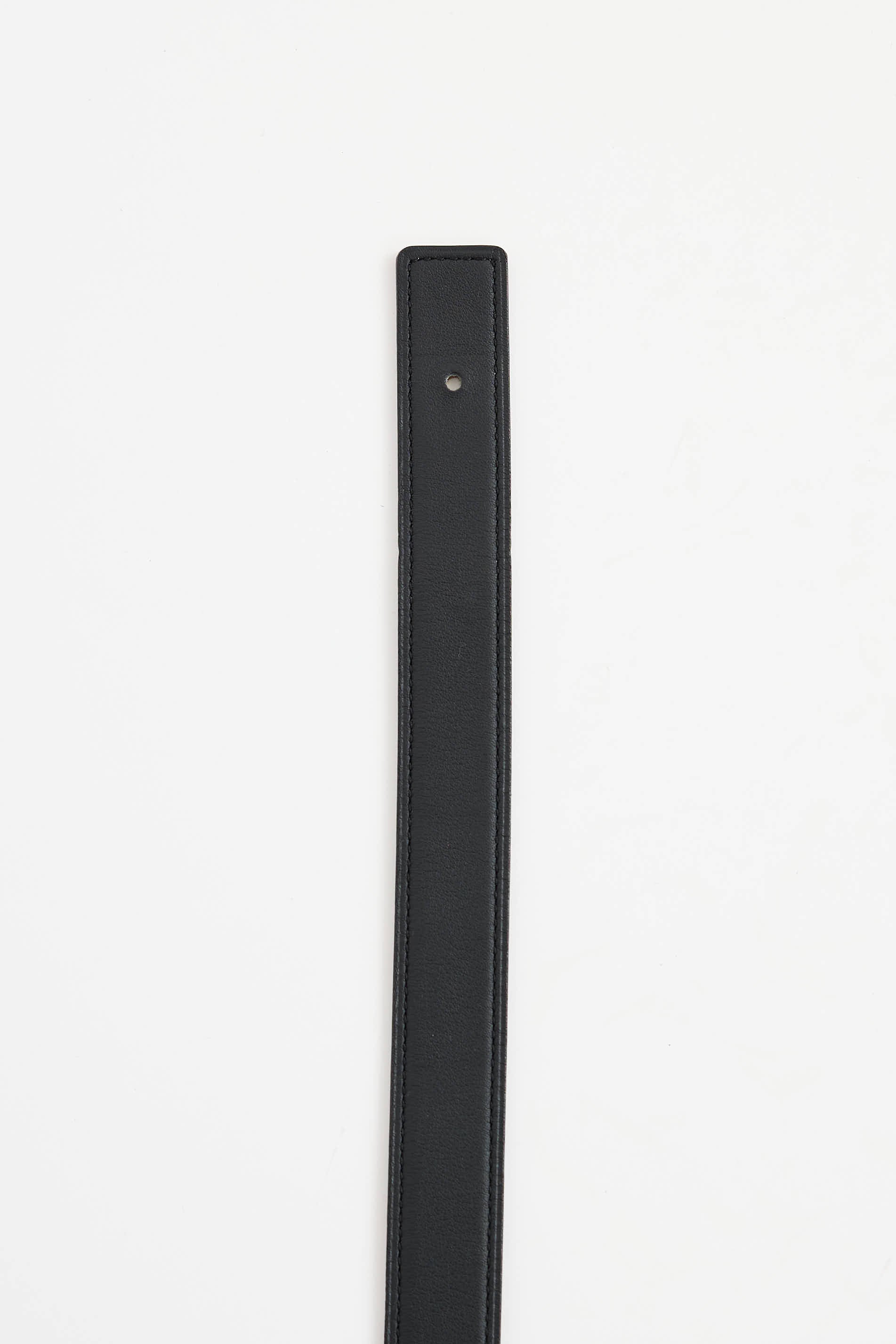 Hermès Swift & Epsom Reversible Strap