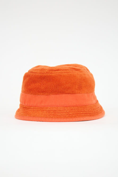 Hermès Terry Bucket Hat