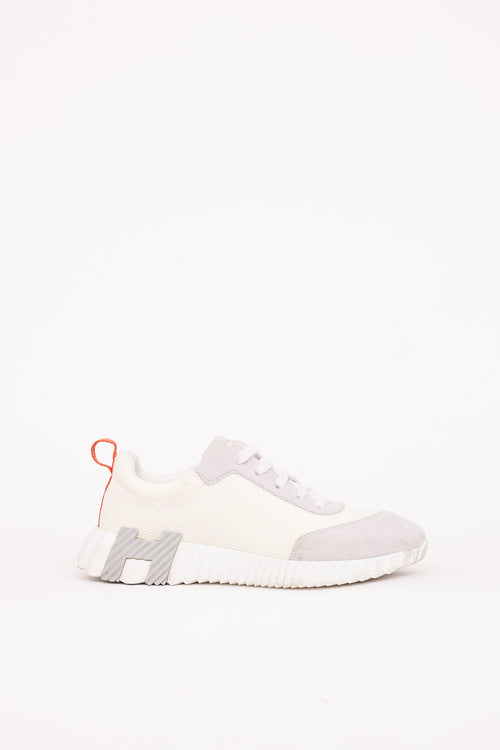 Hermes Bouncing Sneaker