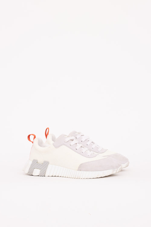 Hermes Bouncing Sneaker