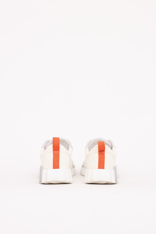 Hermes Bouncing Sneaker