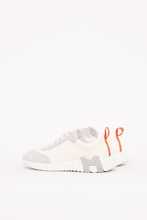 Hermes Bouncing Sneaker