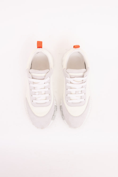 Hermes Bouncing Sneaker