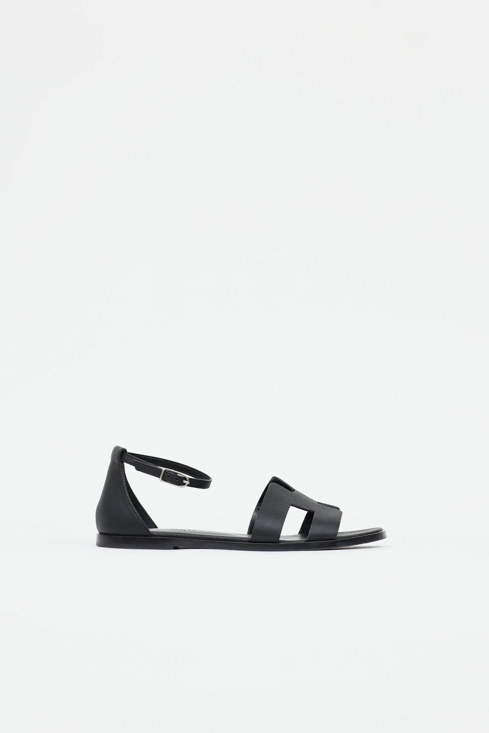 Hermès Santorini H Sandal