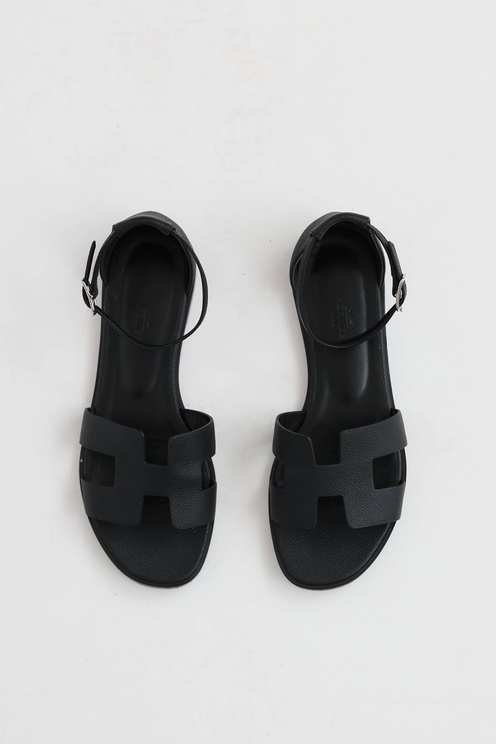 Hermès Santorini H Sandal