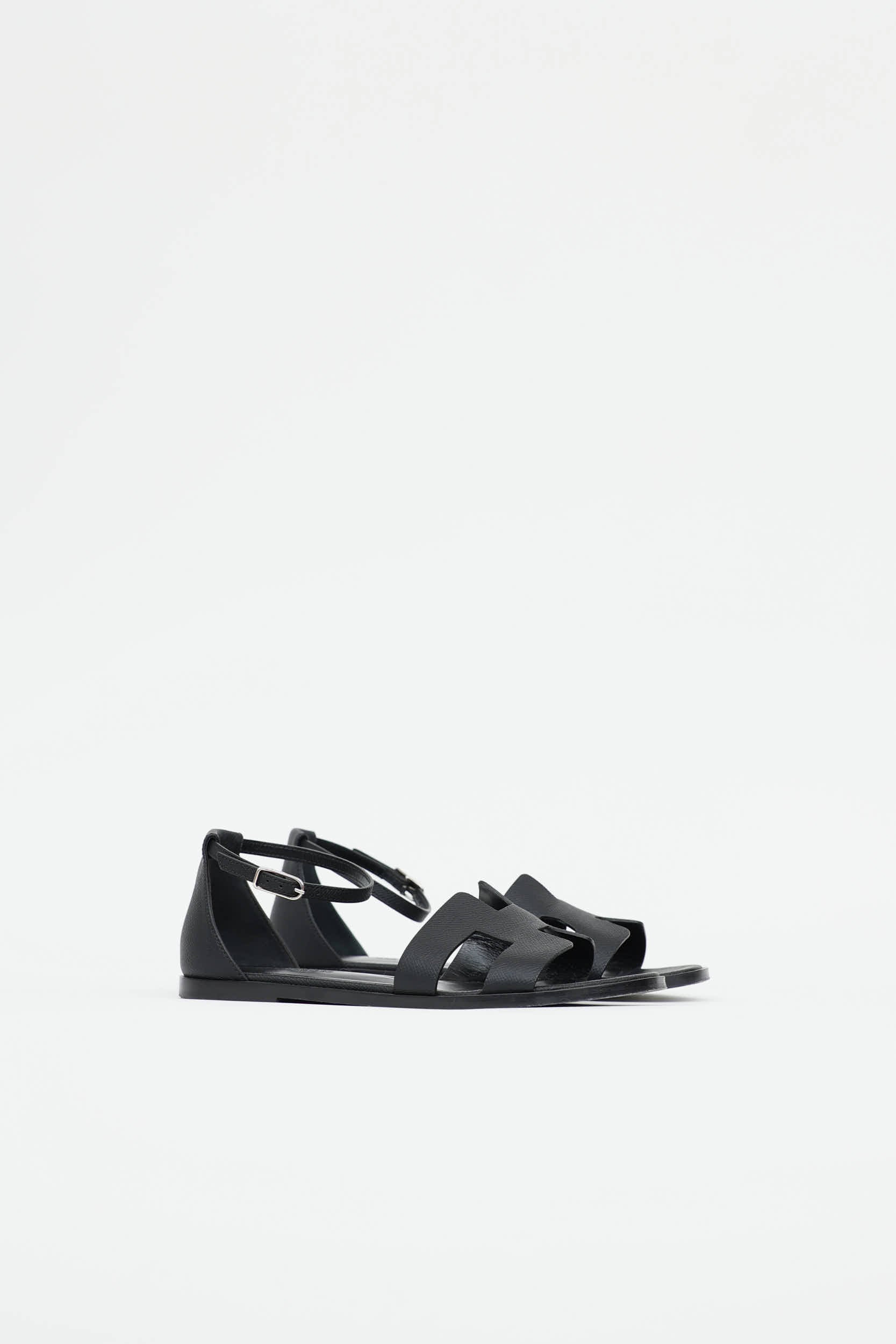 Hermès Santorini H Sandal